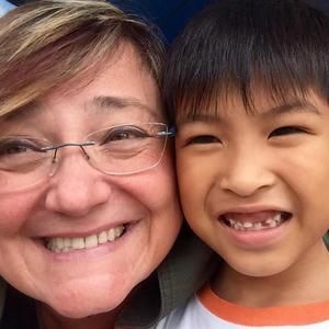 Meet your Posher, Sharon