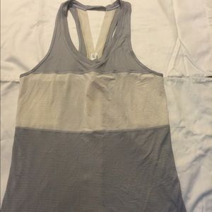 Lululemon tank top