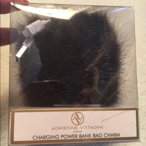 Charging Power bank purse charm - Picture 2 of 4