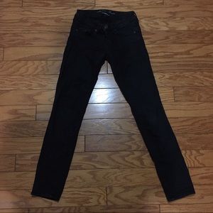 American Eagle Black Jeans