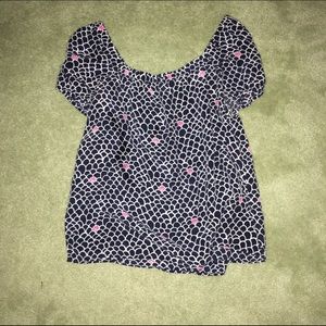 Lilly Pulitzer shirt