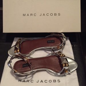 Marc Jacobs Old Specchio dress shoes
