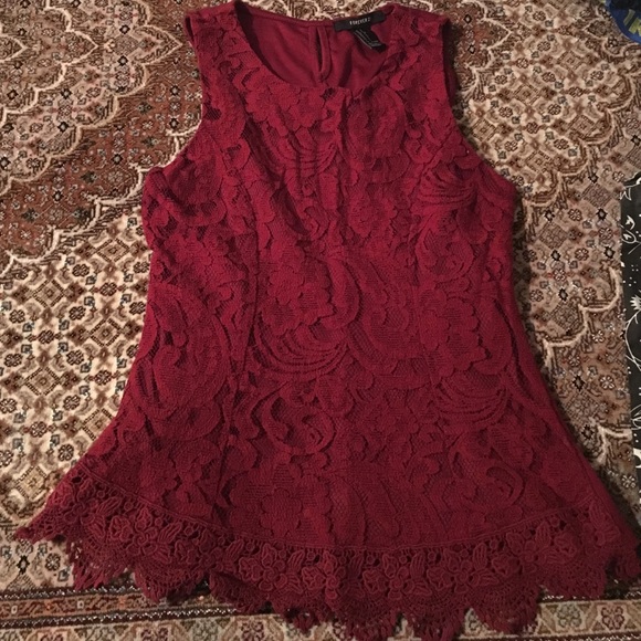 Business casual top