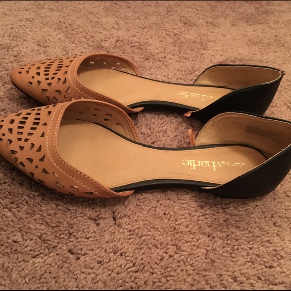 Charming Charlie Flats