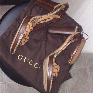 Gucci Sandals
