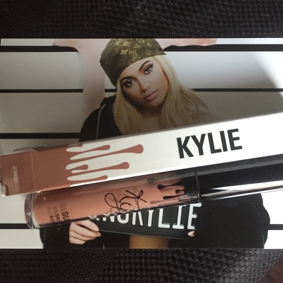 Kylie Cosmetics Literally Gloss