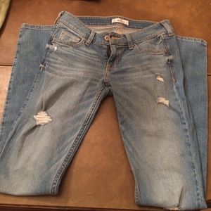 Hollister jeans