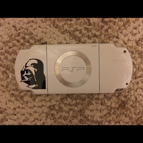 Sony Psp 2008 Model View 2