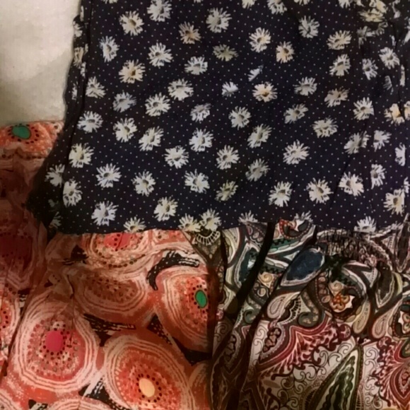 LOT 3 Palazzo Pants SMALL