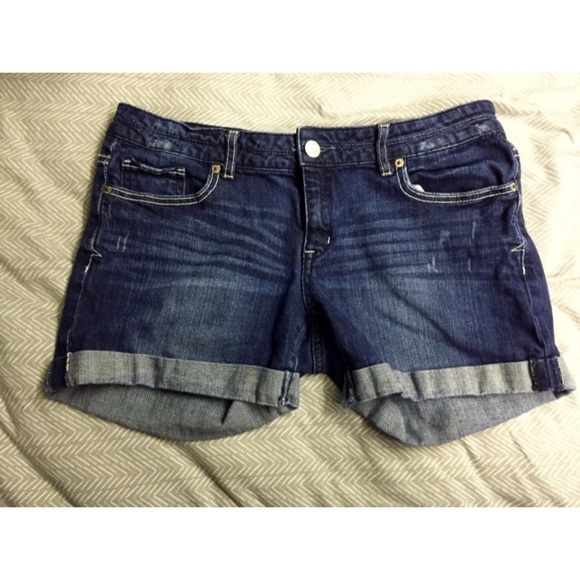 Aeropostale midi shorts