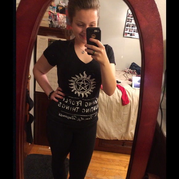 Supernatural Shirt