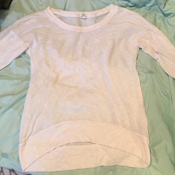 Aeropostale Live Love Dream Sweater - Picture 1 of 3