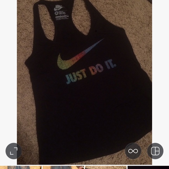 Nike Workout Tank - Picture 1 of 2