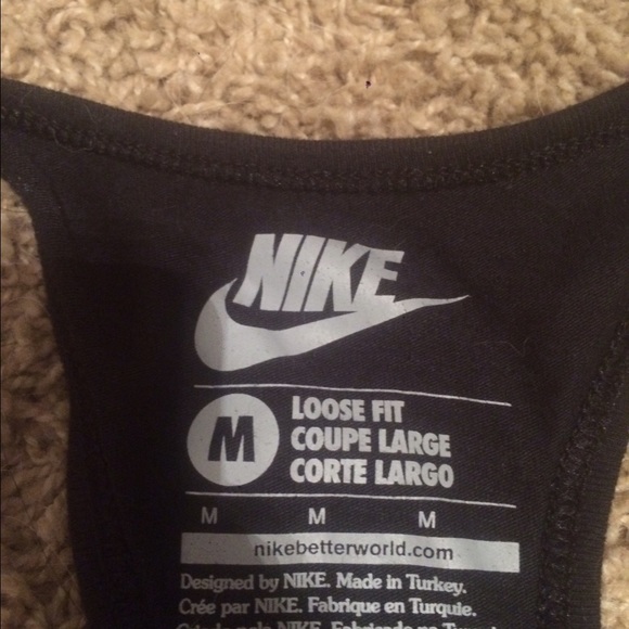 Nike Workout Tank - Picture 2 of 2