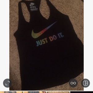 Nike Workout Tank