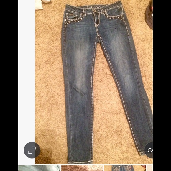 LA Idol Skinny Jeans - Picture 1 of 4