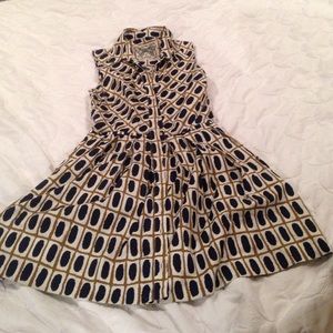 Vintage Collar dress