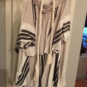 Planet Blue - Tube Mini Dress XS