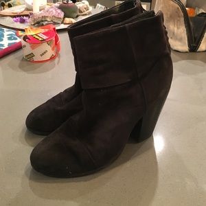 Rag & bone booties