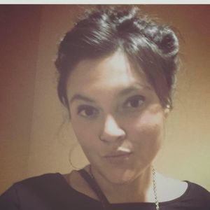 Just tryin to look cute