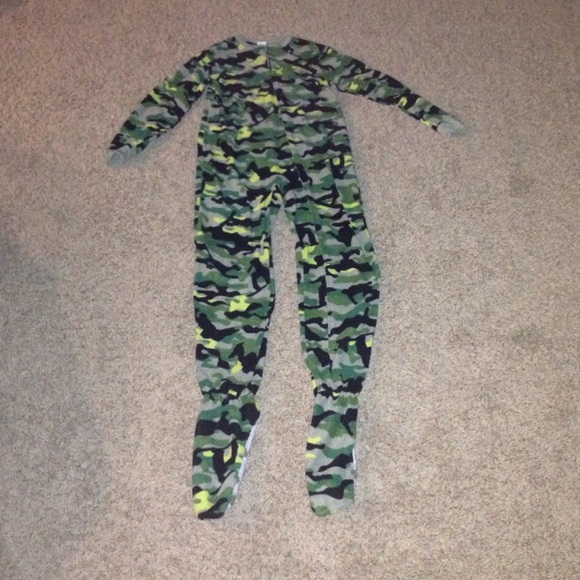 Men's Footy PJ's