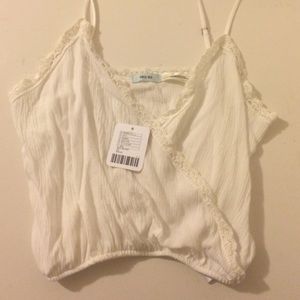 Crop top from Kimchi Blue