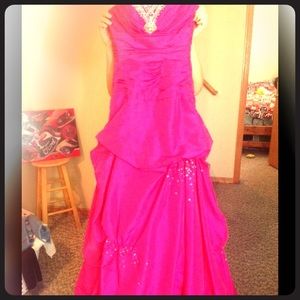 Prom/Homecoming Dress