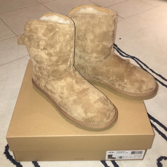 1_410008_MD_ALT5.JPG Brand new, never worn chestnut short uggs