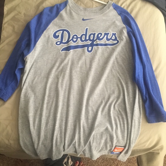 Nike Baseball Tee