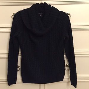 Navy BR Sweater size Medium