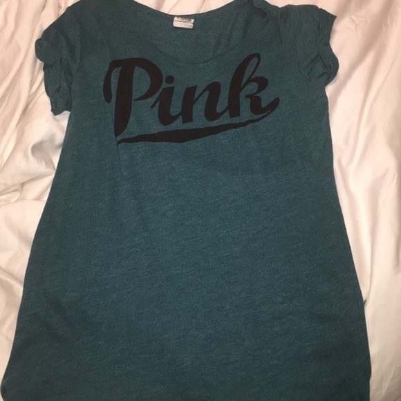 PINK shirt
