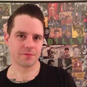 Meet your Posher, William