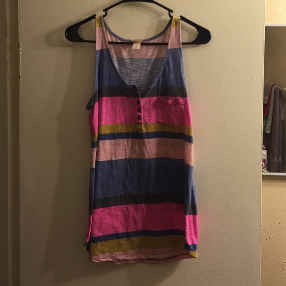Summer Tank!