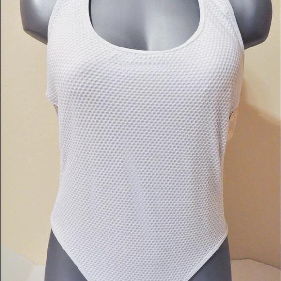 NWT Victoria's Secret mesh one piece