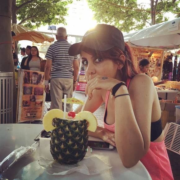 Meet your Posher, Behnoush