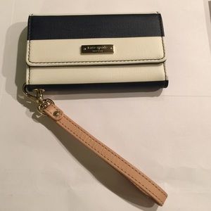 Kate Spade iPhone5 Wristlet