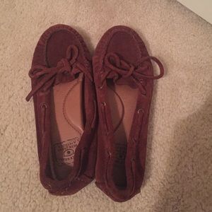 Lucky brand loafers