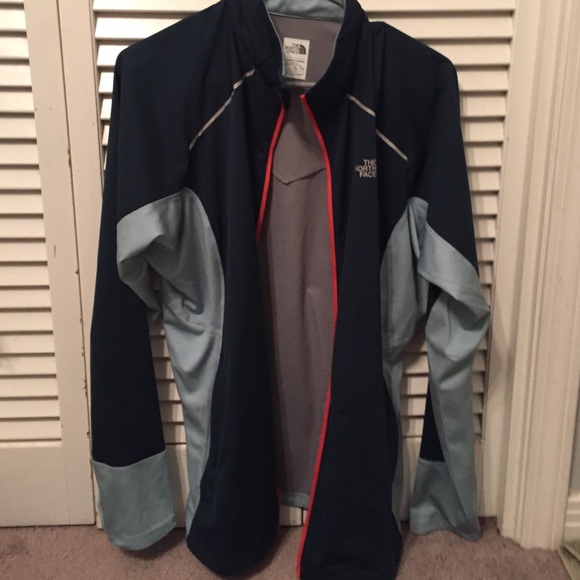 Womens northface flash dry jacket