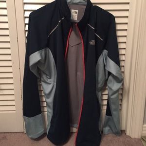 Womens northface flash dry jacket