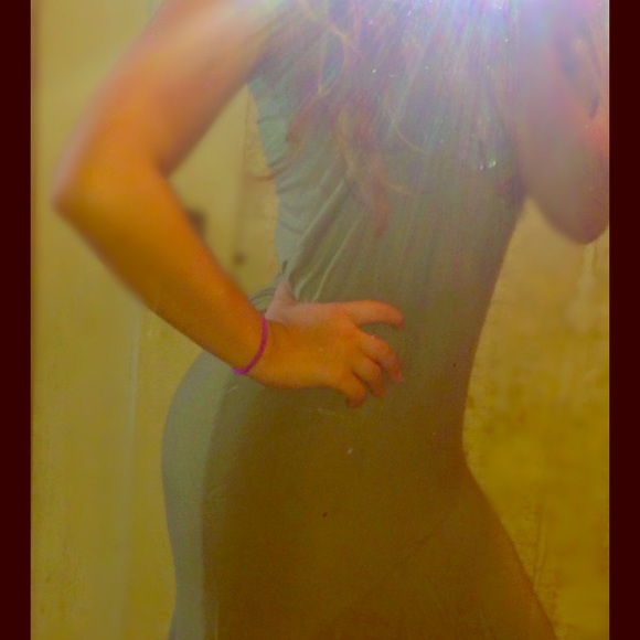 Green Skirt/Dress