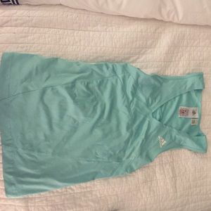 Women's Adidas work out top size small