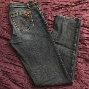 Joes Cigarette Jeans Size 28