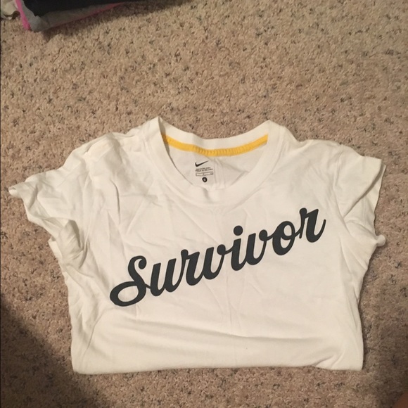 Nike SURVIVOR t shirt