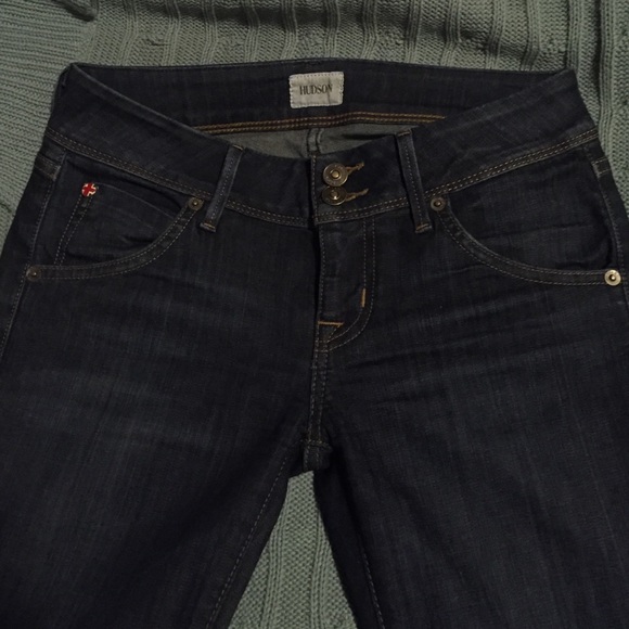 New Hudson Jeans size 25 - Picture 3 of 3