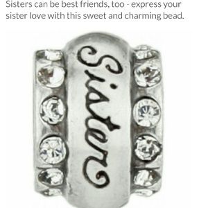 Brighton Sisters Charm Gently Used