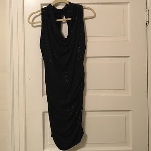 Guess brand black dress