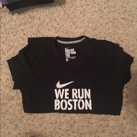 RUN BOSTON Nike