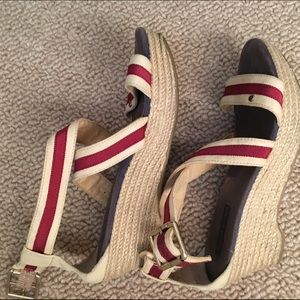 Tommy Hilfiger wedges
