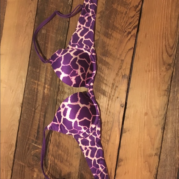 Purple VS push up bra - Picture 1 of 3