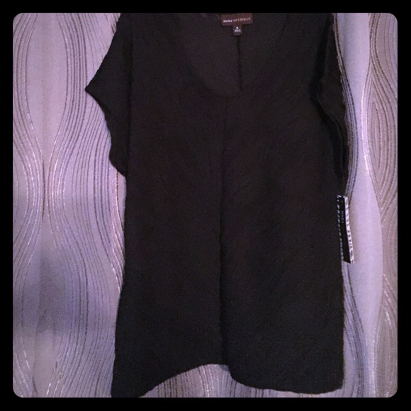 Textured blouse